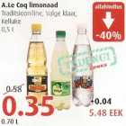 A.Le Coq limonaad