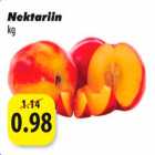 Allahindlus - Nektariin kg