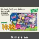 Littlest Pet Shop Seiklus
komplekt