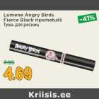 Lumene Angry Birds
Fierce Black ripsmetušš