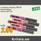 Lumene Angry Birds
huuleläige