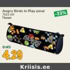 Angry Birds In Play pinal
