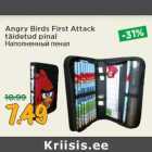 Angry Birds First Attack
täidetud pinal