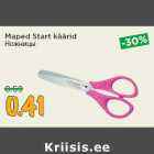 Maped Start käärid