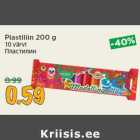 Plastiliin 