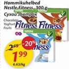 Allahindlus - Hommikuhelbed Nestle Fitness, 300 g