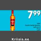 Viski
Grants Family Reserve