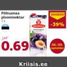 Põltsamaa
ploominektar
1 L