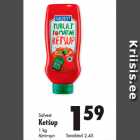 Salvest
Ketšup
1 kg