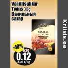 Allahindlus - Vanillisuhkur
Twins 30g
