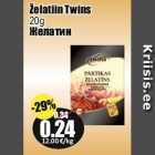 Allahindlus - Želatiin Twins
20g
