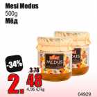 Mesi Medus
500g
