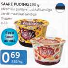 Allahindlus - SAARE PUDING 190 G
