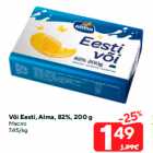 Või Eesti, Alma, 82%, 200 g
