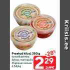 Allahindlus - Praetud kilud, 350 g

