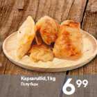 Allahindlus - Kapsarullid, 1 kg

