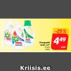 Pesugeelid
Ariel, 1,1 l*