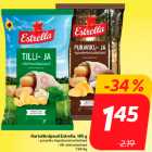 Kartulikrõpsud Estrella, 185 g