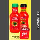 Tomatiketšup
Felix, 1 kg
