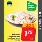 Макаронно-ветчинный
салат