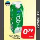 Allahindlus - Keefir Gefilus,
Valio, 1 kg
