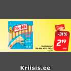 Сырные палочки
Pik-Nik, 40%, 280 г