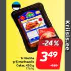 Мясо
в гриль-маринаде
Oskar, 450 г