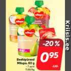 Allahindlus - Beebipüreed
Milupa, 80 g
