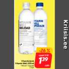 Vitamiinijook
Vitamin Well, 500 ml
