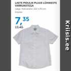 LASTE PIDULIK LÜHIKESTE VARRUKATEGA