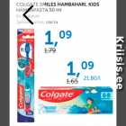 Allahindlus - COLGATE SMILES HAMBAHARI, KIDS HAMBAPASTA 50 ml