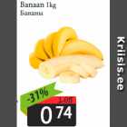 Banaan 1kg
