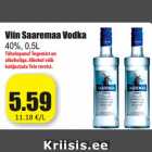 Магазин:Grossi,Скидка:Водка