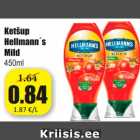 Магазин:Grossi,Скидка:Кетчуп Hellmann´s Mild