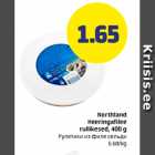 Northland Heeringafilee rullikesed, 400 g