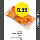 Булочки с кремом