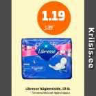 Libresse hügieeniside, 10 tk