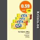 Tuc küpsis, 100 g