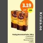 Paulig jahvatatud kohv, 500 g