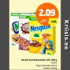 Allahindlus - Nestle hommikueined