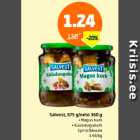Salvest, 675 g / neto 360 g