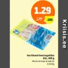 Northland heeringafilee õlis, 400 g