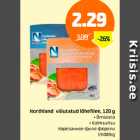 Northland viilutatud lõhefilee, 120 g