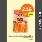 Saaremaa viilutatud Eesti juust, 500 g