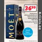 Alkohol - Prantsusmaa
KPN kvaliteetvahuvein
Moët & Chandon
Nectar Imperial