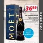 Allahindlus - Prantsusmaa
KPN kvaliteetvahuvein
Moët & Chandon
Nectar Imperial