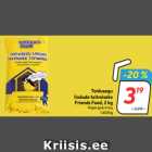 Allahindlus - Toidusegu
lindude toitmiseks
Friends Food