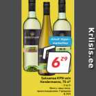 Saksamaa KPN vein
Kendermanns, 75 cl*