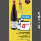 Prantsusmaa KPN
vein Arthur Metz, 75 cl
