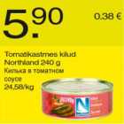 Allahindlus - Tomatikastmes kilud Northland